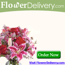 Valentine’s Day Flower Delivery Services
