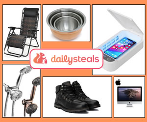 New Daily Steal Coupons