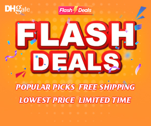 DH Gate Coupon- Up to 50% Off!