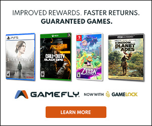 Gamefly Coupon- 30 Day Free Trial Offer!