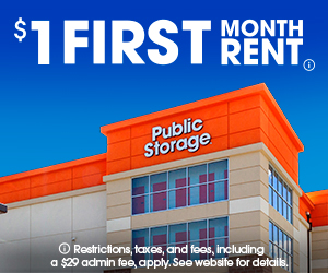 Public Storage Coupons