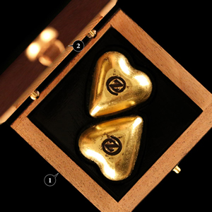 24k Gold Chocolate Offer by ZChocolat