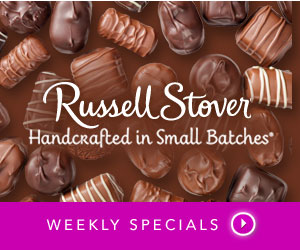Russell Stover’s Valentine’s Day Chocolates