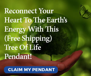 Free Tree Of Life Necklace