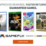 gamefly video game rentals